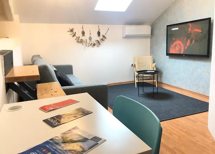 Old Court ホステル コペル